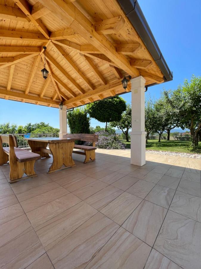 Villa Duje Trilj エクステリア 写真