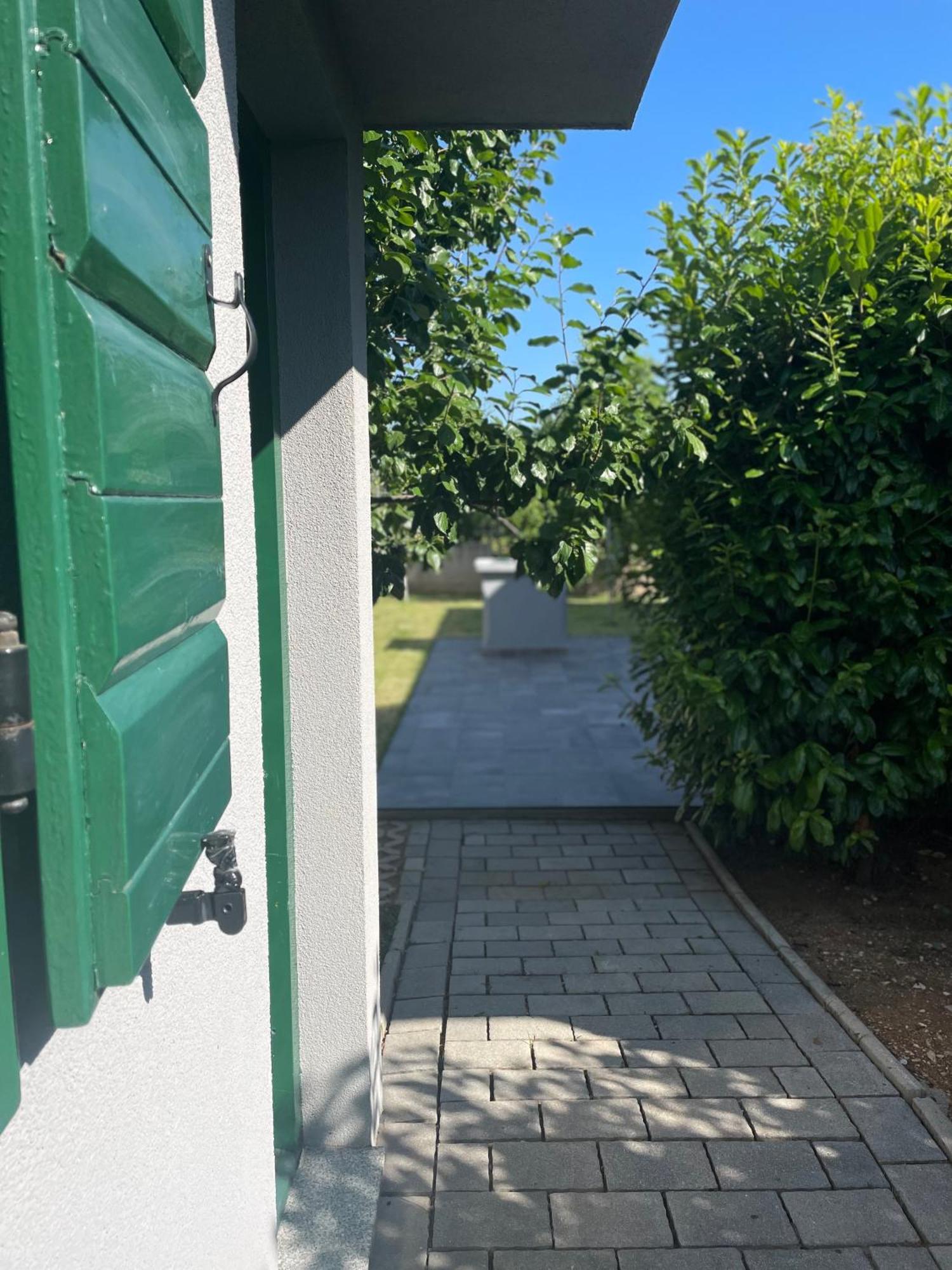Villa Duje Trilj エクステリア 写真