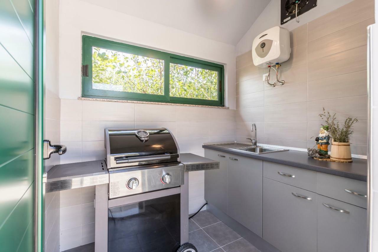 Villa Duje Trilj エクステリア 写真
