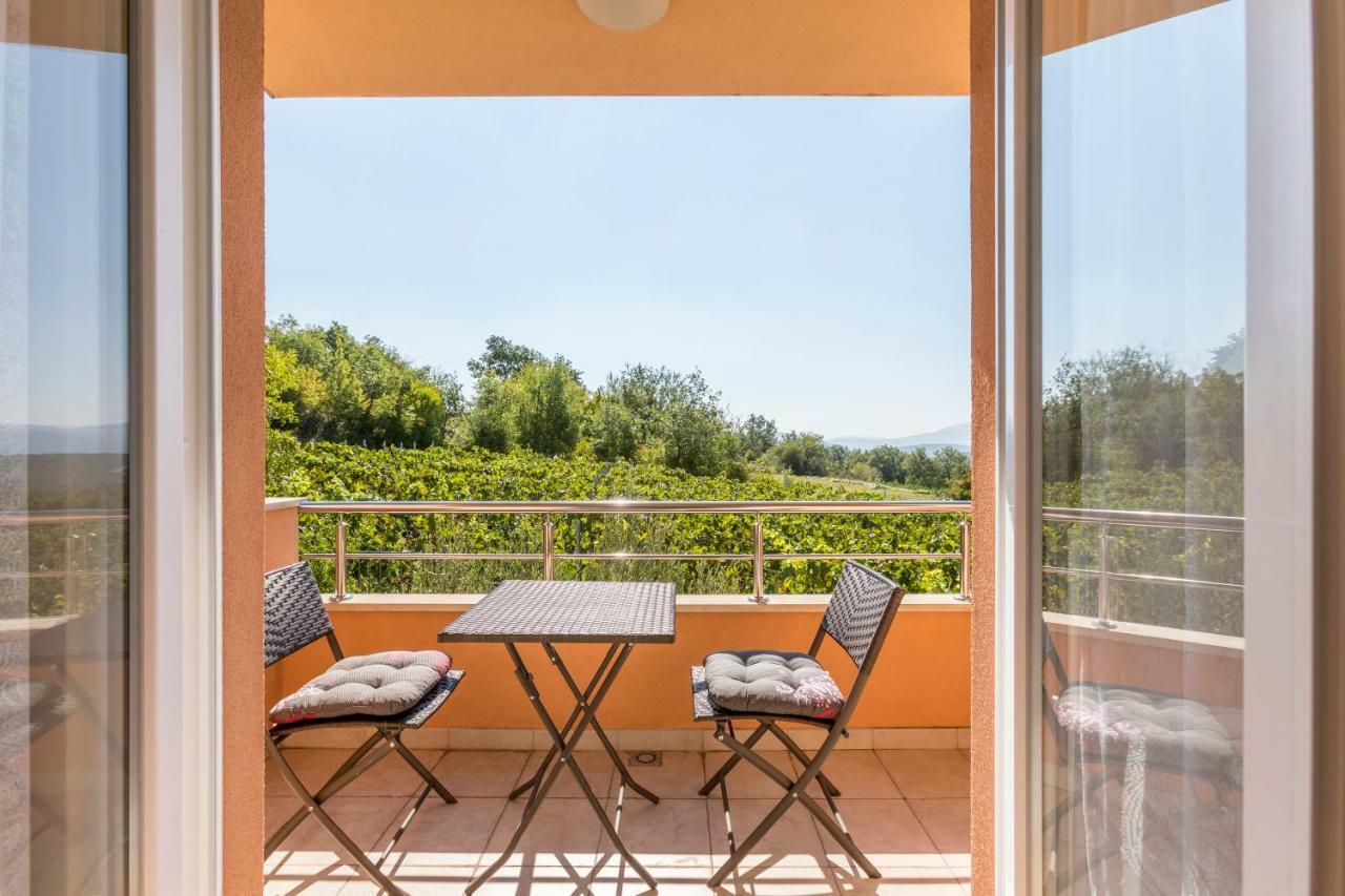 Villa Duje Trilj エクステリア 写真